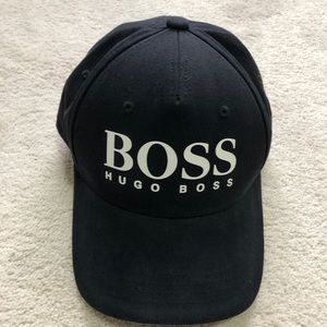 Black Men’ Hugo Boss Cap